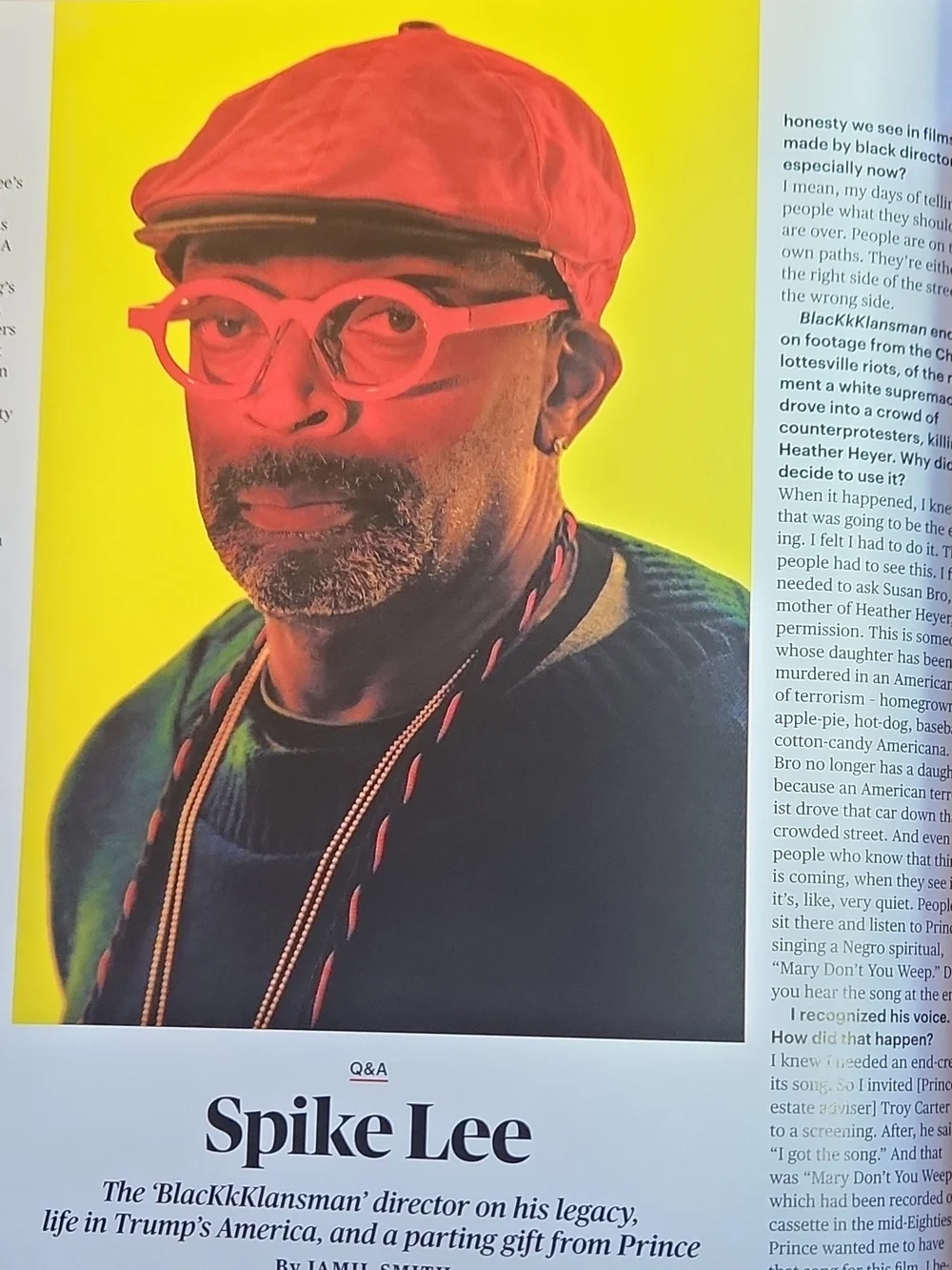 Rolling Stone Issue 1318 Aug 2018 Eric Church Cover, Good Condition, Never Read